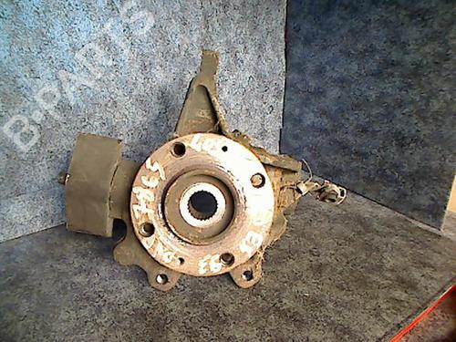 Used Right front steering knuckle PEUGEOT 405 II (4B) 1.6 (88 hp) 26064557