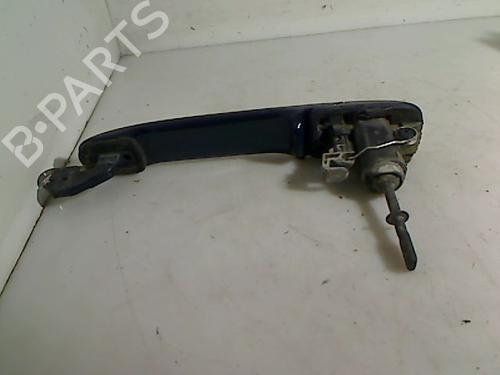 Front right exterior door handle VW POLO (6N2) 1.4 | BP26076814C129 