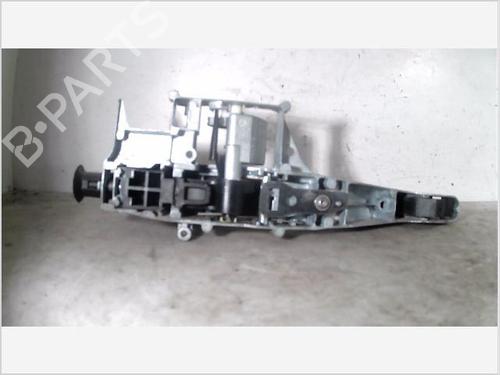 Rear left exterior door handle CITROËN BERLINGO MULTISPACE (B9) 1.6 HDi 90 | BP26099084C130 