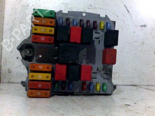 Used Fuse box CITROËN JUMPER II Van 2.2 HDi 100 (101 hp) 26079417