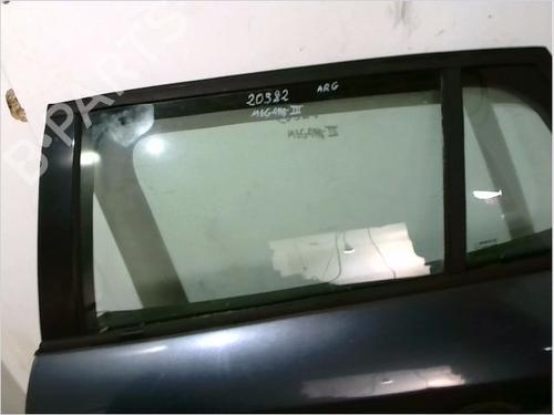 Dørrute venstre bak RENAULT MEGANE III Grandtour (KZ0/1) 1.5 dCi (KZ09, KZ0D, KZ1G, KZ29, KZ14, KZ1W, KZ10, KZ1F,... (110 hp) 26102743