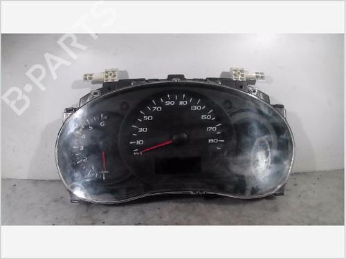 Used Instrument cluster RENAULT KANGOO / GRAND KANGOO II (KW0/1_) 1.6 16V (KW03, KW09, KW0D, KW0U, KW0W, KW13) (106 hp) 26098698