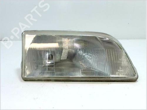 Højre forlygte CITROËN AX (ZA-_) 11 (60 hp) 26118971