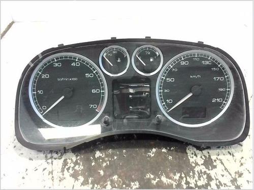 Used Display monitor Display monitor PEUGEOT 307 (3A/C) 1.6 16V (109 hp) 33273853 33273853