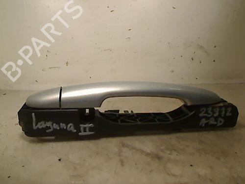 Høyre bak utvendig håndtak RENAULT LAGUNA II (BG0/1_) 1.9 dCi (BG08, BG0G) (120 hp) 26075538