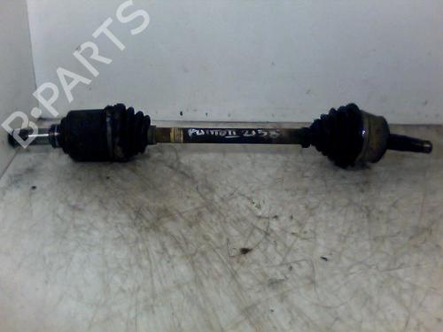 Antriebswelle links vorne für FIAT PUNTO (188_) 1.2 60 (188.030, .050, .130, .150, .230, .250) (60 hp) 33190641