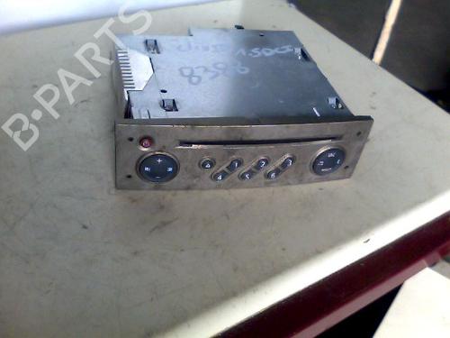 Used Radio RENAULT CLIO III (BR0/1, CR0/1) 1.5 dCi (BR17, CR17) (86 hp) 26116789