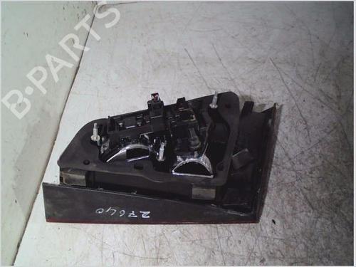 Left tailgate light AUDI A3 Sportback (8VA, 8VF) 1.6 TDI | BP28324874C79 