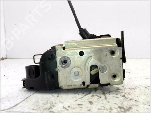 Front right lock RENAULT LAGUNA II (BG0/1_) 1.9 dCi (BG08, BG0G) | BP28296260C97 