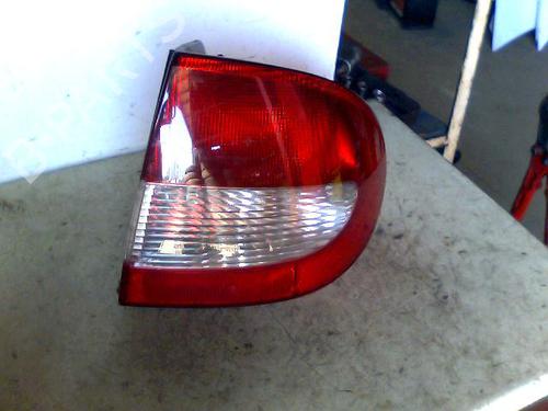 Used Right taillight RENAULT MEGANE I Classic (LA0/1_) 1.9 dCi (LA05, LA1F) (102 hp) 26089852