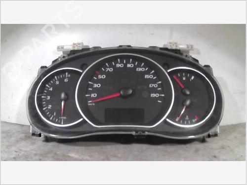 Used Instrument cluster RENAULT KANGOO / GRAND KANGOO II (KW0/1_) 1.5 dCi 85 (KW0K, KW0L, KW0B) (86 hp) 26097610