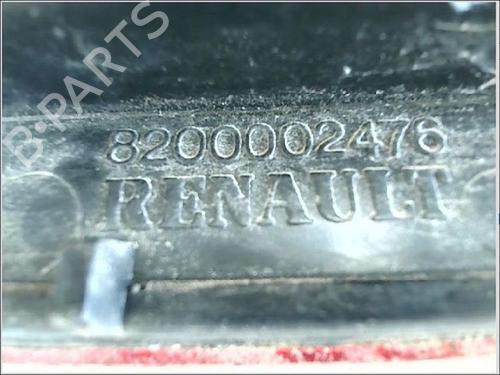 Right tailgate light RENAULT LAGUNA II (BG0/1_) 2.2 dCi (BG0F) | BP26103132C80 