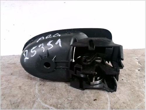 Used Rear left interior door handle TOYOTA YARIS (_P9_) 1.4 D-4D (NLP90_, NLP90R) (90 hp) 26104346