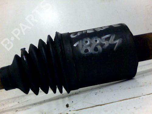 Right front driveshaft JEEP CHEROKEE (KJ) 2.8 CRD 4x4 | BP26081040M39 