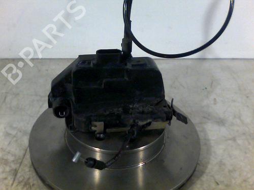Front right lock RENAULT SCÉNIC II (JM0/1_) 1.9 dCi (JM0G, JM12, JM1G, JM2C) | BP26083326C97 