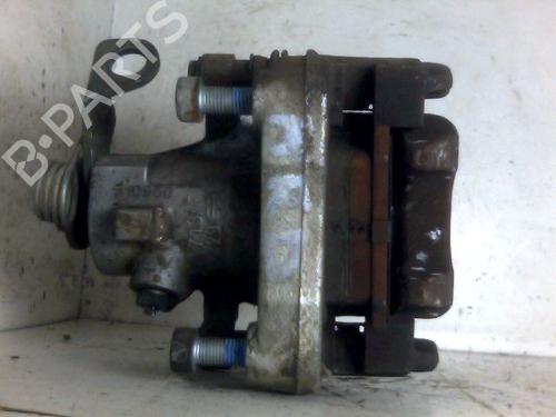 Right rear brake caliper PEUGEOT 208 I (CA_, CC_) 1.6 HDi | BP26081509M106 