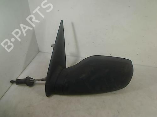 Used Left mirror PEUGEOT 106 II (1A_, 1C_) 1.5 D (57 hp) 26093603