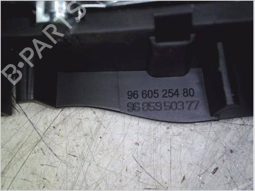 Rear left interior door handle CITROËN DS4 (NX_) 1.6 HDi 110 | BP26116025I15 