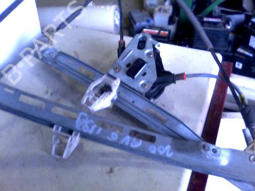 Lève-vitre avant gauche PEUGEOT 206 Hatchback (2A/C) 1.9 D (69 hp) 28823818