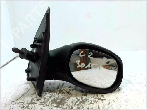 Used Right mirror CITROËN C2 (JM_) 1.1 (60 hp) 30795595