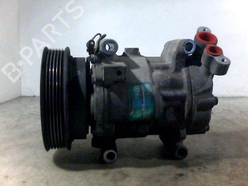 AC-Kompressor RENAULT CLIO II (BB_, CB_) 1.5 dCi (B/CB07) (65 hp) 26086751