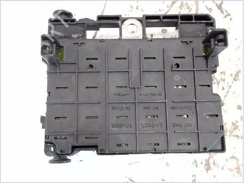 Fuse box PEUGEOT 206 Hatchback (2A/C) 2.0 HDI 90 | BP28587731E1