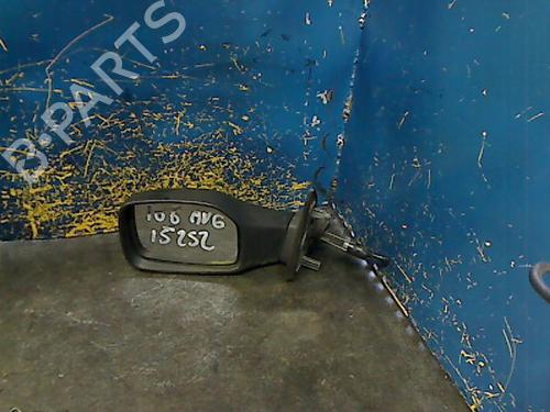 Retrovisor izquierdo PEUGEOT 106 I (1A, 1C) 1.5 D (58 hp) 27291191
