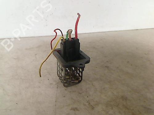 Used Heater resistor CITROËN XSARA Coupe (N0) 2.0 HDI 90 (90 hp) 28693327