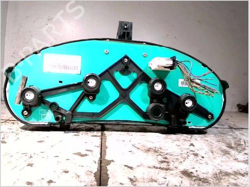 Display monitor CITROËN BERLINGO / BERLINGO FIRST MPV (MF_, GJK_, GFK_) 2.0 HDI 90 (MFRHY) | BP26099732C48 
