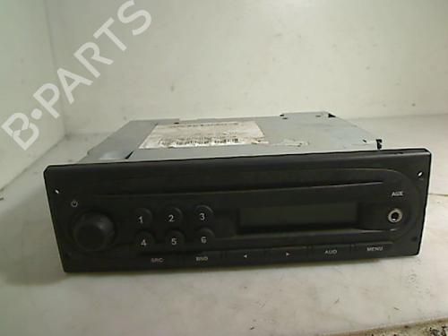 Used Radio RENAULT CLIO III (BR0/1, CR0/1) 1.5 dCi (88 hp) 26077808