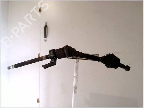 Used Right front driveshaft FIAT DOBLO Cargo (263_) 1.6 D Multijet (263WXD1B, 263WXR1B, 263WXX1B, 263ZXD1B,... (105 hp) 29473111