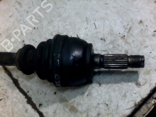 Left front driveshaft PEUGEOT 205 II (20A/C) 1.1 | BP26098128M38 