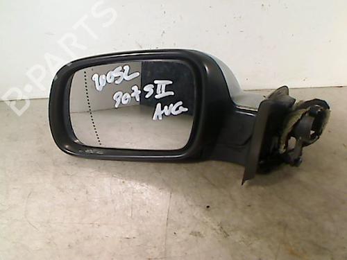 Used Left mirror PEUGEOT 307 (3A/C) 1.6 HDi (90 hp) 26091047