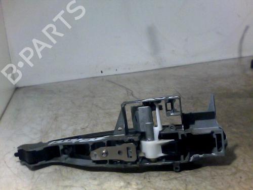Front right exterior door handle CITROËN C3 II (SC_) 1.4 HDi 70 (SC8HZC, SC8HR0, SC8HP4) | BP26085964C129 