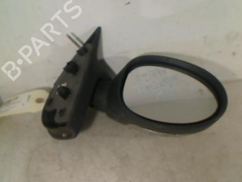 Used Right mirror RENAULT TWINGO I (C06_) 1.2 (C066, C068) (58 hp) 26072517