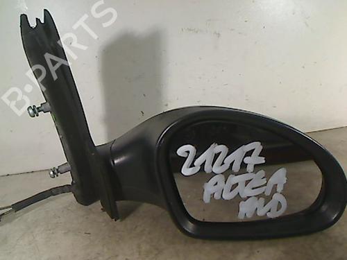 Used Right mirror SEAT ALTEA (5P1) 1.9 TDI (105 hp) 26069002
