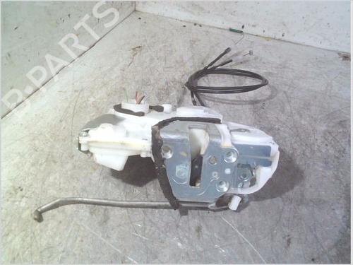 Venstre foran lås SUZUKI SWIFT III (MZ, EZ) 1.3 (RS413, ZC11S) | BP29594472C98 