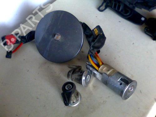 Used Ignition barrel PEUGEOT 206 Hatchback (2A/C) 1.6 i (89 hp) 26083417