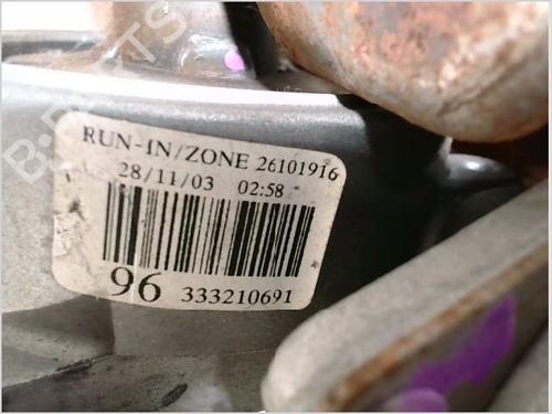 Steering column FIAT PANDA (169_) 1.1 (169.AXA1A) | BP26110467M21 
