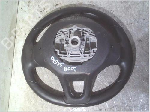 Steering wheel PEUGEOT 2008 I (CU_) 1.6 BlueHDi 120 | BP33009445C49 - Image 2
