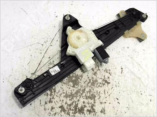 Rudehejsemekanisme Højre foran RENAULT CLIO V (B7_) 1.0 TCe 100 (B7MT) (101 hp) 30639126