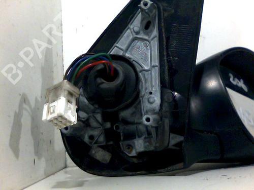Right mirror PEUGEOT 206 Hatchback (2A/C) 2.0 HDI 90 | BP26076575C27 