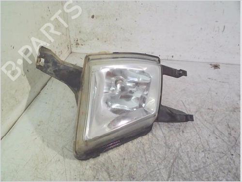 Used Right front fog light PEUGEOT 407 SW (6E_, 6D_) 2.0 HDi (140 hp) 26118423