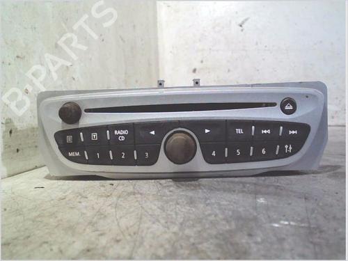 Used Radio Radio RENAULT MEGANE III Hatchback (BZ0/1_, B3_) 1.5 dCi (106 hp) 36293488 36293488