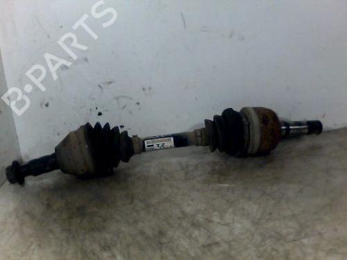 Used Left front driveshaft OPEL VECTRA C GTS (Z02) 1.9 CDTI (F68) (120 hp) 33007055