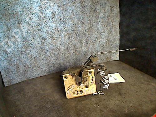 Used Front right lock PEUGEOT 206 Hatchback (2A/C) 1.4 HDi eco 70 (68 hp) 26058652