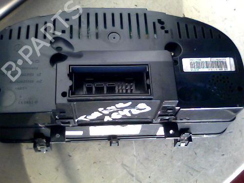 Multifunctionele display VW TOURAN (1T1, 1T2) 2.0 TDI 16V | BP26105690C48 
