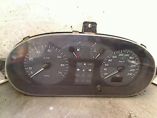 Used Instrument cluster RENAULT MEGANE Scenic (JA0/1_) 1.9 dTi (JA0N) (98 hp) 26116016