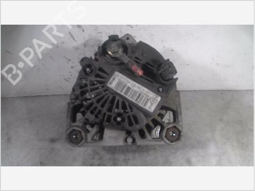 Alternator RENAULT CLIO II (BB_, CB_) 1.5 dCi (B/C2J) | BP26100978M7 