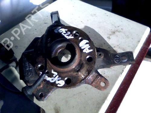 Used Left front steering knuckle RENAULT ESPACE IV (JK0/1_) 2.2 dCi (JK0H) (150 hp) 26058962